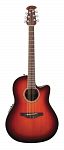 OVATION CS24-1 CELEBRITY STANDARD MID-CUTAWAY, SUNBURST  